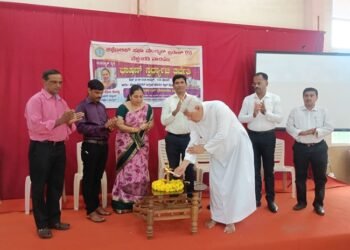 Speech Training for Children Successfully Held in Belthangady at the Holy Redeemer Church Auditorium