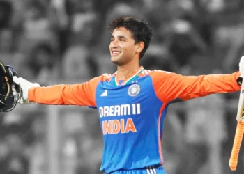 Abhishek Sharma Creates New World Record in T20.