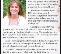 Alice Elezabeth Dobry