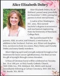 Alice Elezabeth Dobry