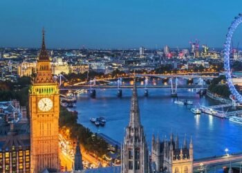 Discover the Charm of London: A Tourist’s Guide.