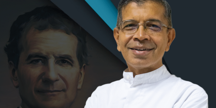 Fr Ashley Miranda Installed as 12th Provincial of Salesian Mumbai Province.