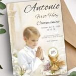 Thanksgiving” Holy Communion celebration