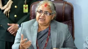 Nepal Forms Interim Government : Sushila Karki Sworn in as First Female Prime Minister