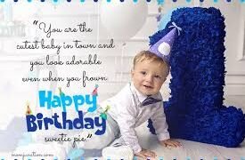 Happy Birthday – Arun