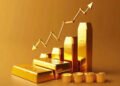 Gold surges to record Rs 1.17 lakh/10 g on safe-haven demand amid US shutdown fears.