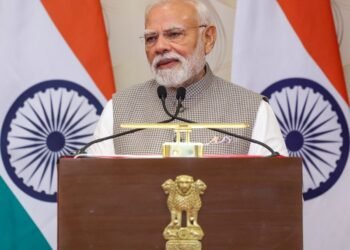 PM Meets Manipur Violence Victims In First Visit Since 2023 Violence