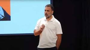 Rahul Gandhi Alleges Mass Voter Deletion Using Software; BJP Gives Sharp Response